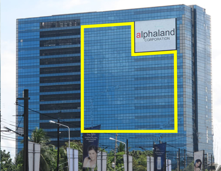 Southgate Tower South Bound